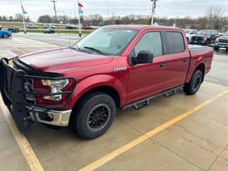 Used 2016 Ford F150 XLT image 1