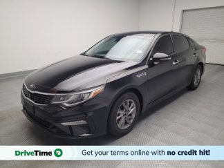 Used 2020 Kia Optima LX image 1