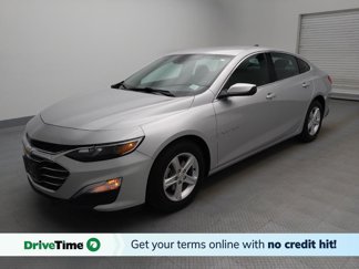 Used 2020 Chevrolet Malibu LS w/ Driver Confidence Package II image 1