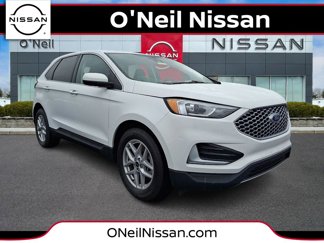 Used 2023 Ford Edge SEL image 1