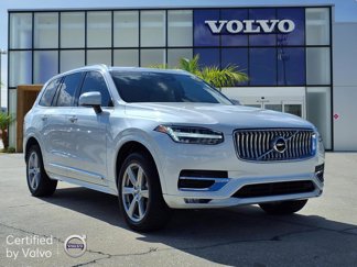 Certified 2024 Volvo XC90 B5 Core image 1