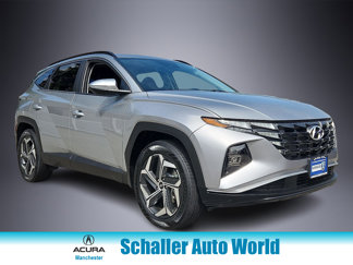 Used 2022 Hyundai Tucson SEL w/ Convenience Package image 1