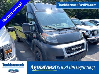 Used 2019 RAM ProMaster 2500 image 1