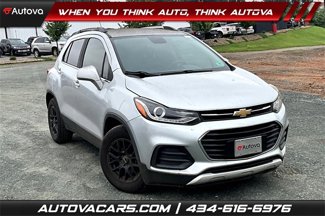 Used 2017 Chevrolet Trax LT image 1