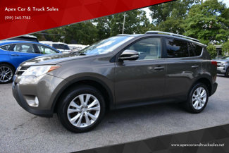 Used 2013 Toyota RAV4 Limited image 1