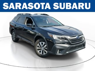 Certified 2020 Subaru Outback Premium w/ Popular Package #1 image 1