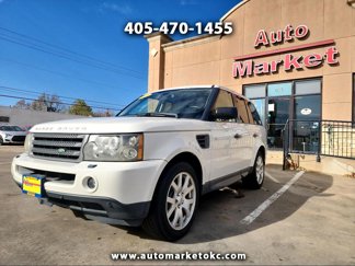 Used 2009 Land Rover Range Rover Sport HSE image 1