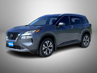 Used 2021 Nissan Rogue SV image 1