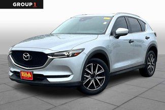 Used 2017 MAZDA CX-5 Grand Select image 1