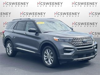 Used 2023 Ford Explorer Limited image 1