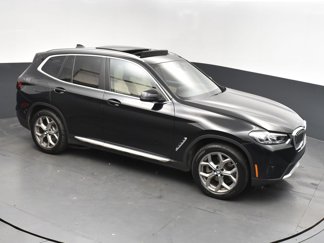 Certified 2024 BMW X3 sDrive30i w/ Premium Package image 1
