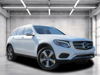 Used 2018 Mercedes-Benz GLC 300 image 1