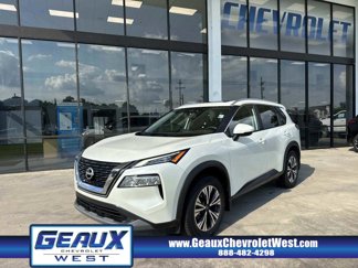 Used 2023 Nissan Rogue SV w/ SV Premium Package image 1