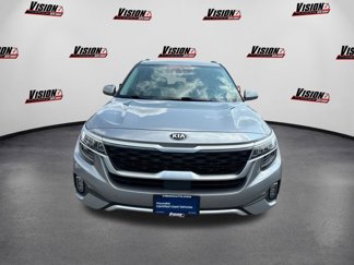Used 2021 Kia Seltos SX w/ SX Sunroof Package video 2