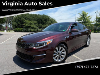 Used 2016 Kia Optima EX w/ Premium Package image 1