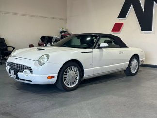 Used 2003 Ford Thunderbird image 1