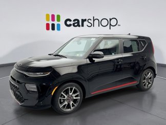 Used 2021 Kia Soul Turbo image 1