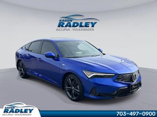Used 2024 Acura Integra A-Spec image 1