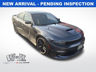 Certified 2020 Dodge Charger GT w/ Performance Handling Group image 1
