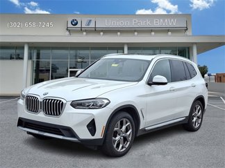Used 2022 BMW X3 xDrive30i w/ Premium Package 2 image 1