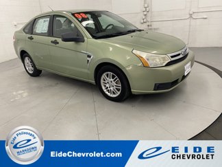 Used 2008 Ford Focus SE image 1