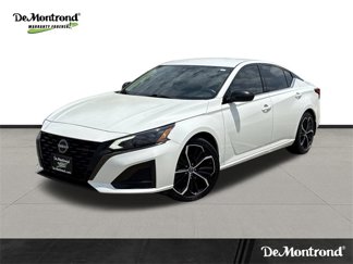 Used 2023 Nissan Altima 2.5 SR image 1