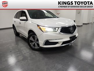 Used 2018 Acura MDX SH-AWD image 1