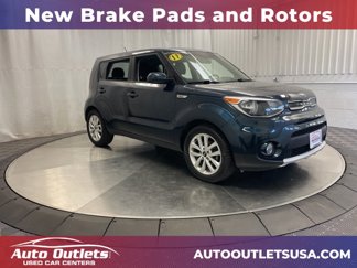 Used 2017 Kia Soul + w/ UVO Package image 1