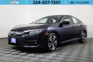 Used 2016 Honda Civic EX-L image 1