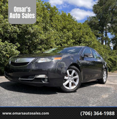 Used 2012 Acura TL image 1