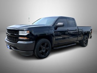 Used 2016 Chevrolet Silverado 1500 W/T w/ Black Out Edition image 1