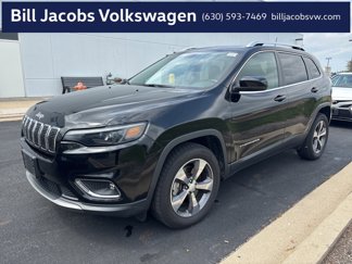 Used 2019 Jeep Cherokee Limited image 1