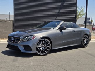 Used 2020 Mercedes-Benz E 450 Cabriolet image 1