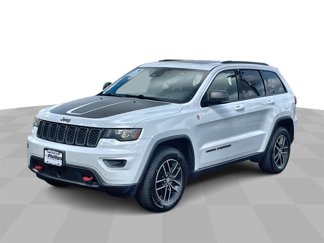 Used 2017 Jeep Grand Cherokee Trailhawk w/ Jeep Active Safety Group image 1
