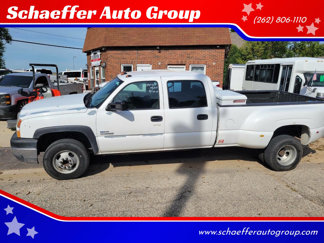 Used 2007 Chevrolet Silverado 3500 2WD Crew Cab w/ Heavy-Duty Power Package image 1