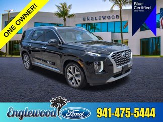 Used 2022 Hyundai Palisade SEL w/ 8P Bench Seat Package image 1