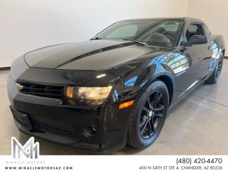 Used 2014 Chevrolet Camaro LT image 1