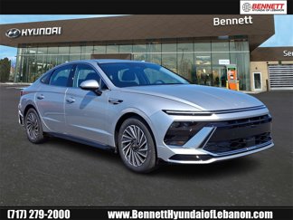 New 2025 Hyundai Sonata SEL image 1