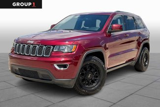 Used 2018 Jeep Grand Cherokee Laredo image 1