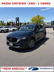 Used 2023 MAZDA CX-5 AWD 2.5 S w/ Preferred Package image 1