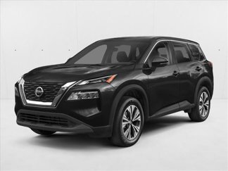 Used 2022 Nissan Rogue SV image 1