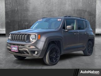 Used 2021 Jeep Renegade Sport image 1