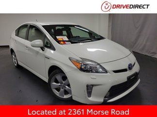Used 2012 Toyota Prius Five image 1