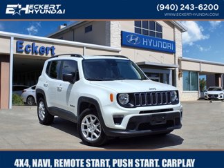 Used 2022 Jeep Renegade Sport w/ Sport Appearance Group image 1