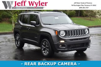 Used 2017 Jeep Renegade Latitude w/ Cold Weather Group image 1