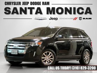 Used 2013 Ford Edge Limited image 1