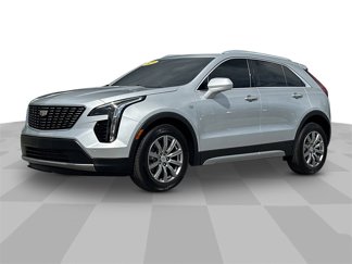Used 2020 Cadillac XT4 Premium Luxury w/ Driver Awareness Package image 1