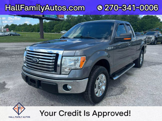 Used 2012 Ford F150 XLT w/ XLT Chrome Pkg image 1