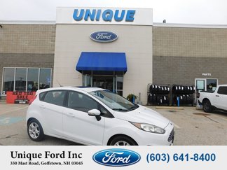 Used 2016 Ford Fiesta SE image 1