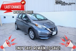 Used 2019 Nissan Versa Note SV image 1